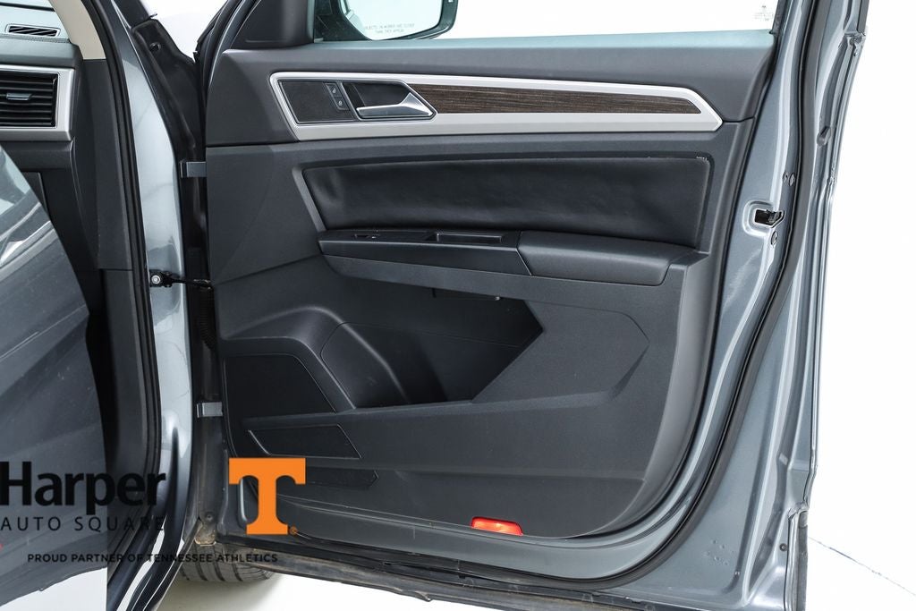 2019 Volkswagen Atlas SEL