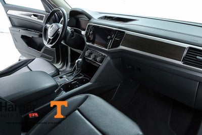 2019 Volkswagen Atlas SEL