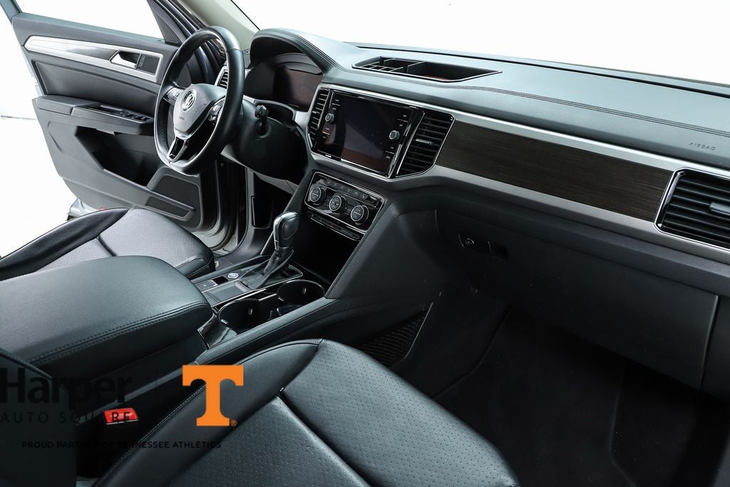 2019 Volkswagen Atlas SEL