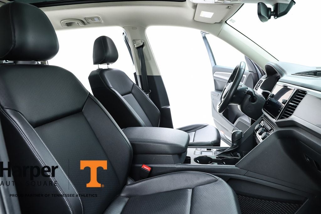 2019 Volkswagen Atlas SEL