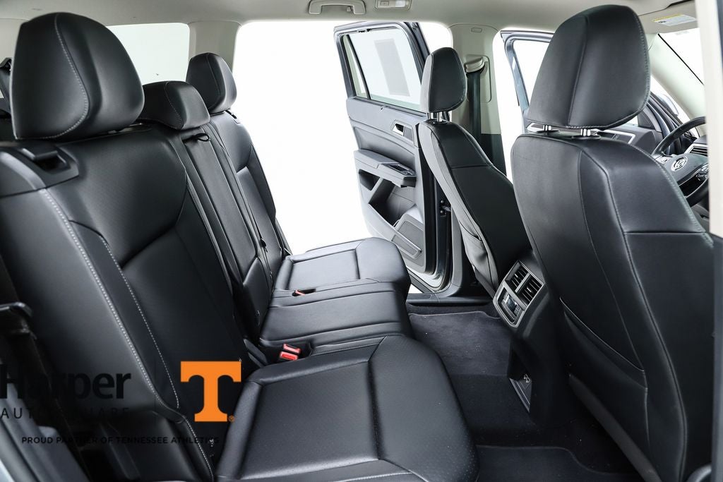 2019 Volkswagen Atlas SEL