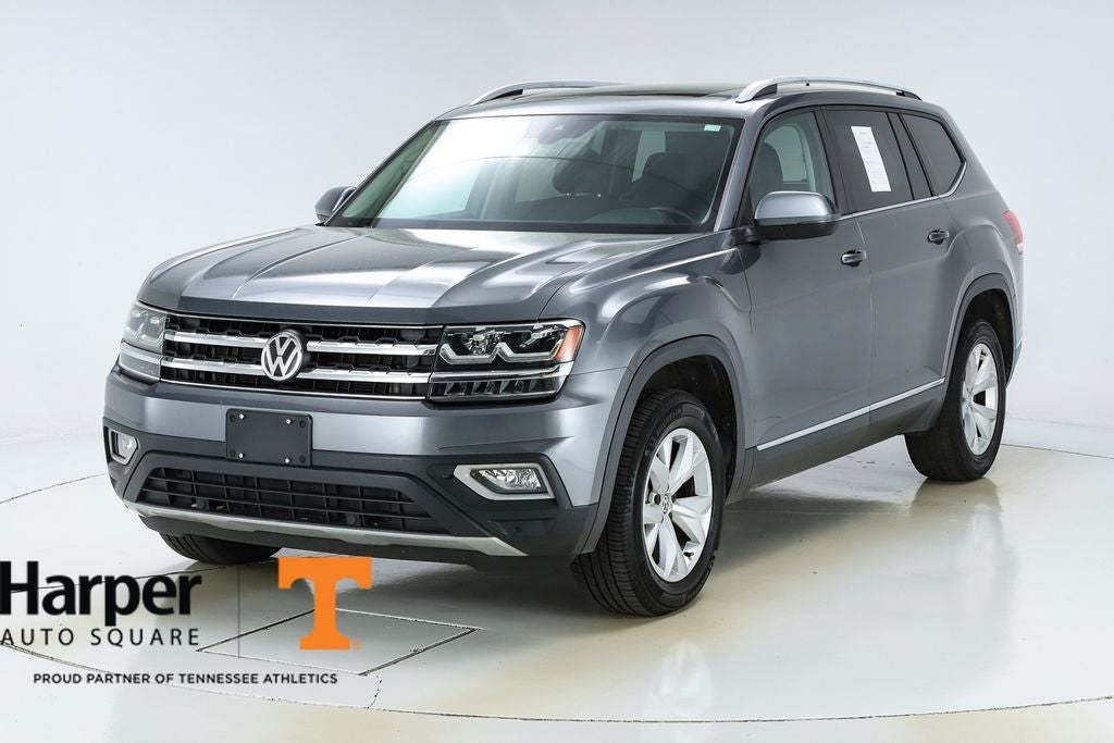 2019 Volkswagen Atlas SEL