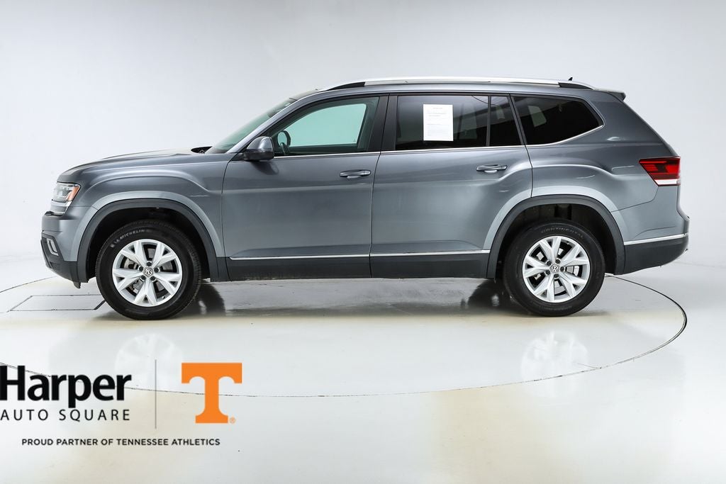 2019 Volkswagen Atlas SEL