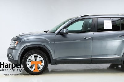 2019 Volkswagen Atlas SEL