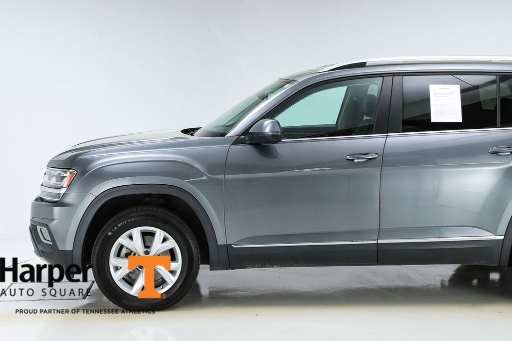 2019 Volkswagen Atlas SEL