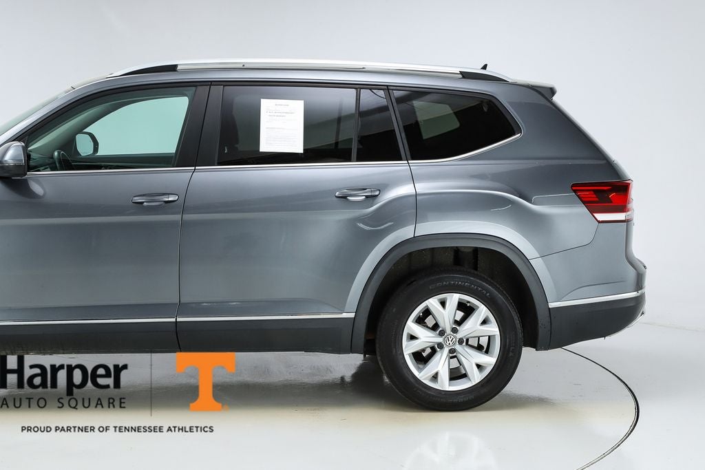 2019 Volkswagen Atlas SEL