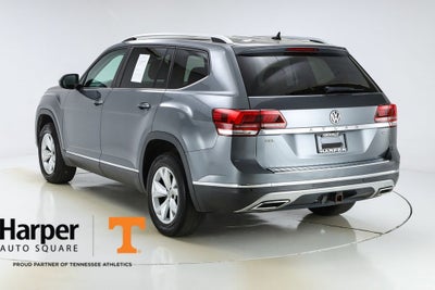 2019 Volkswagen Atlas SEL