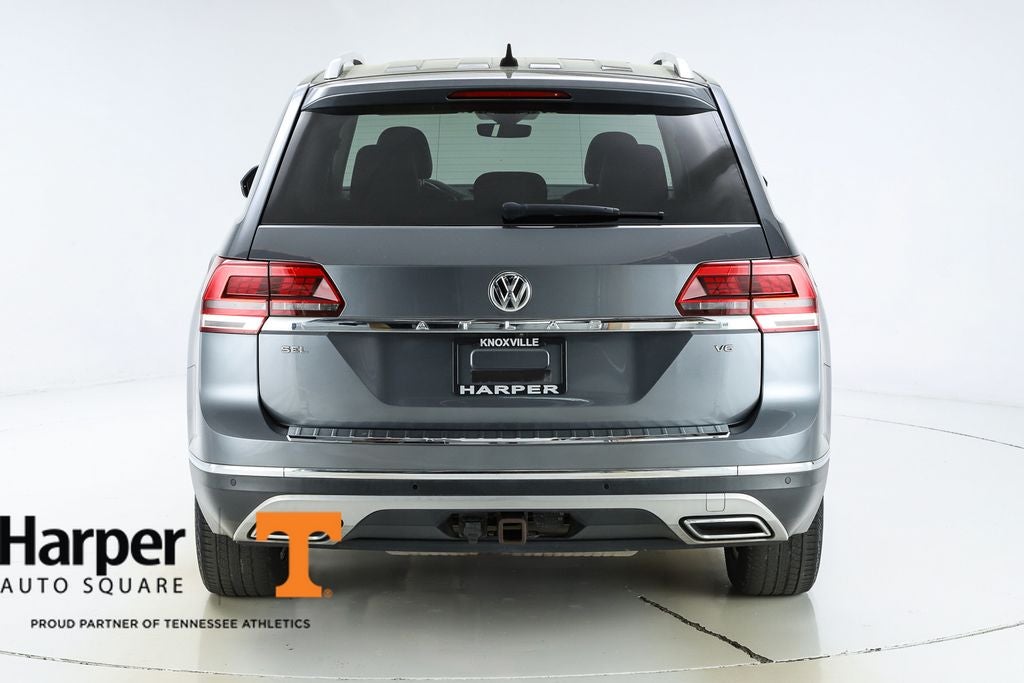 2019 Volkswagen Atlas SEL