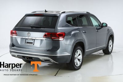 2019 Volkswagen Atlas SEL