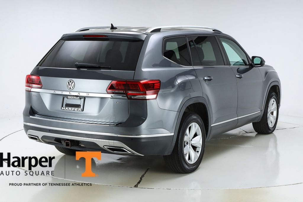 2019 Volkswagen Atlas SEL