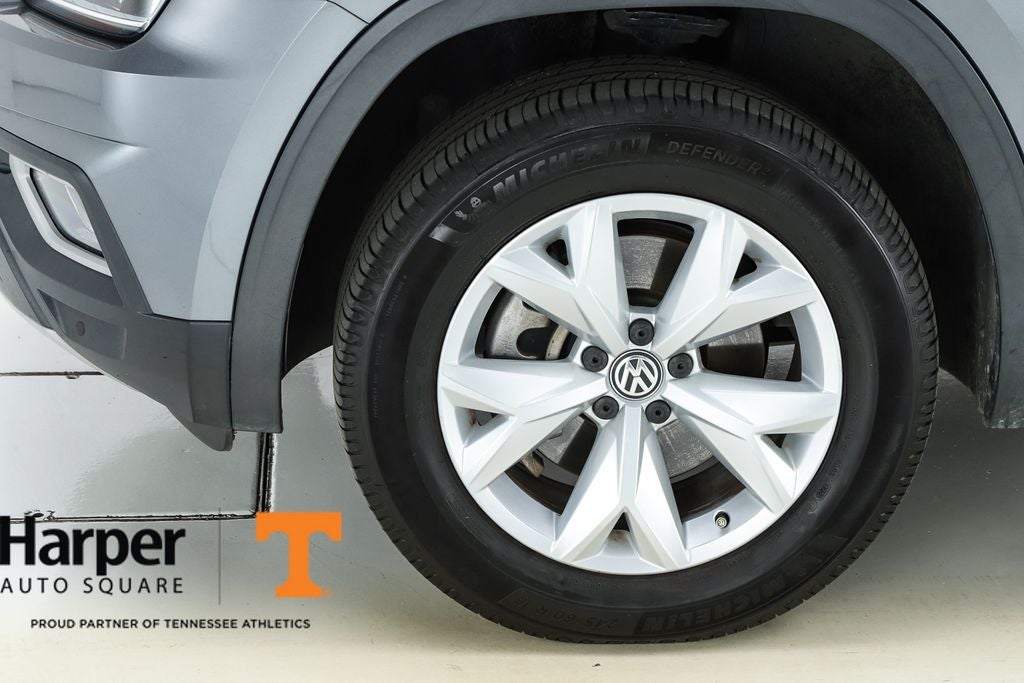 2019 Volkswagen Atlas SEL