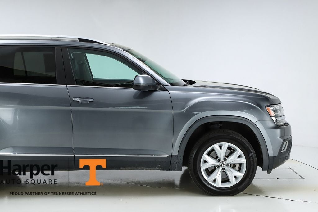 2019 Volkswagen Atlas SEL
