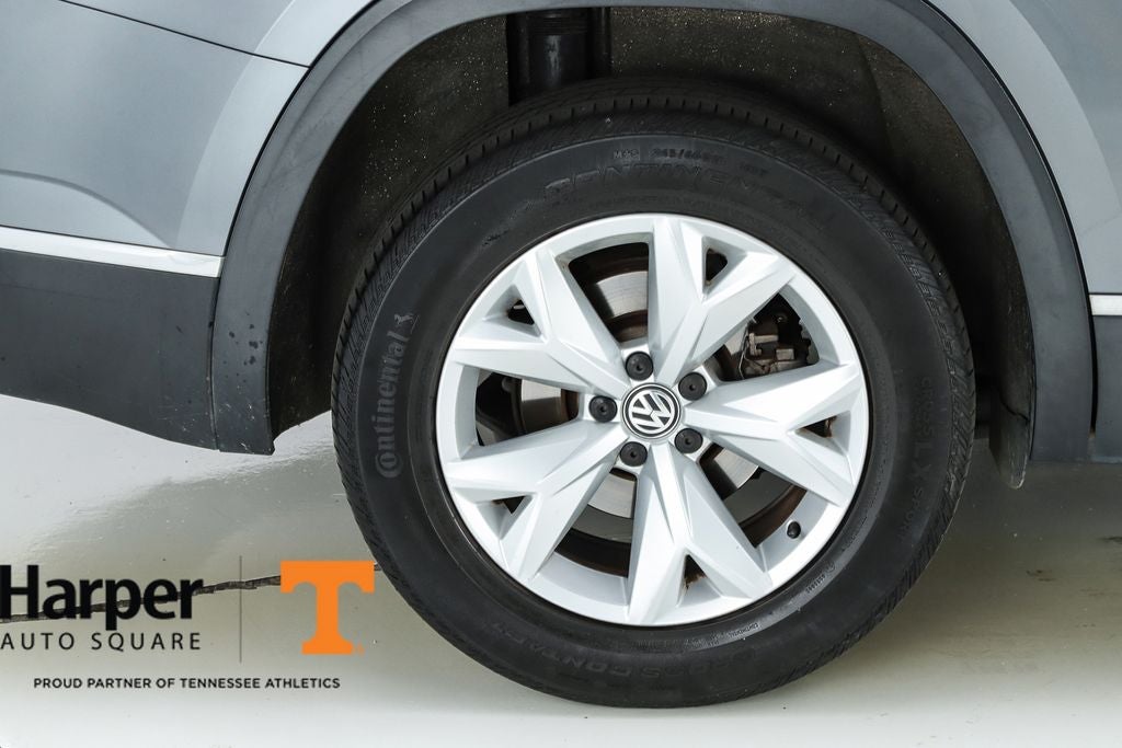 2019 Volkswagen Atlas SEL