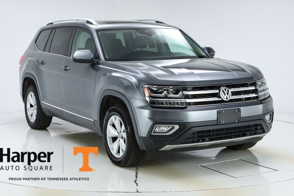 2019 Volkswagen Atlas SEL