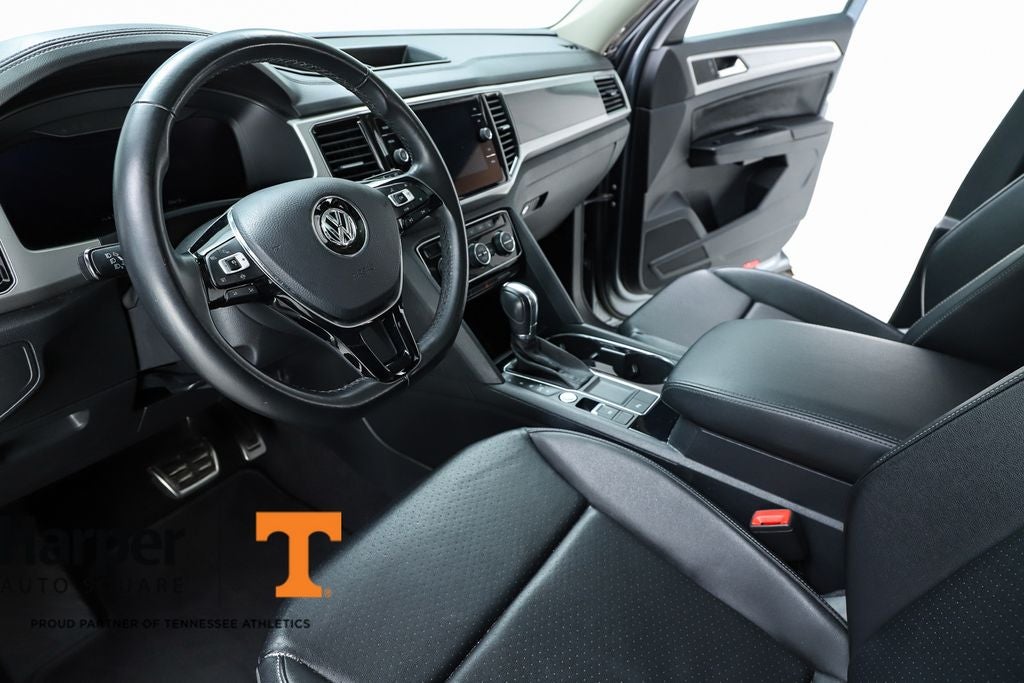 2019 Volkswagen Atlas SEL
