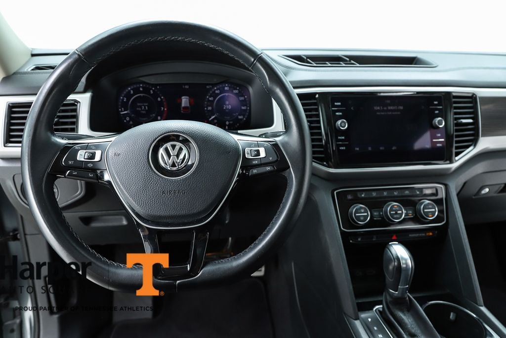 2019 Volkswagen Atlas SEL