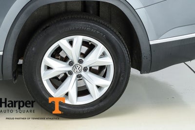 2019 Volkswagen Atlas SEL