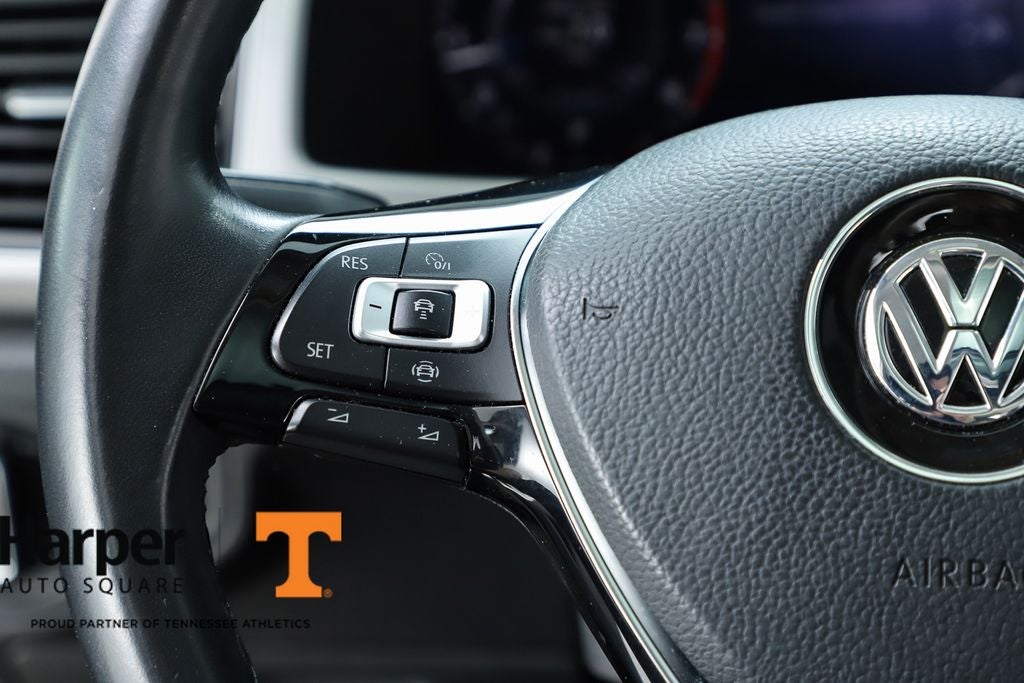 2019 Volkswagen Atlas SEL