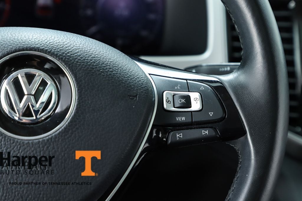 2019 Volkswagen Atlas SEL