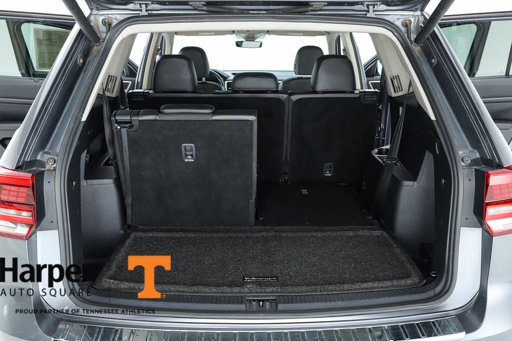 2019 Volkswagen Atlas SEL