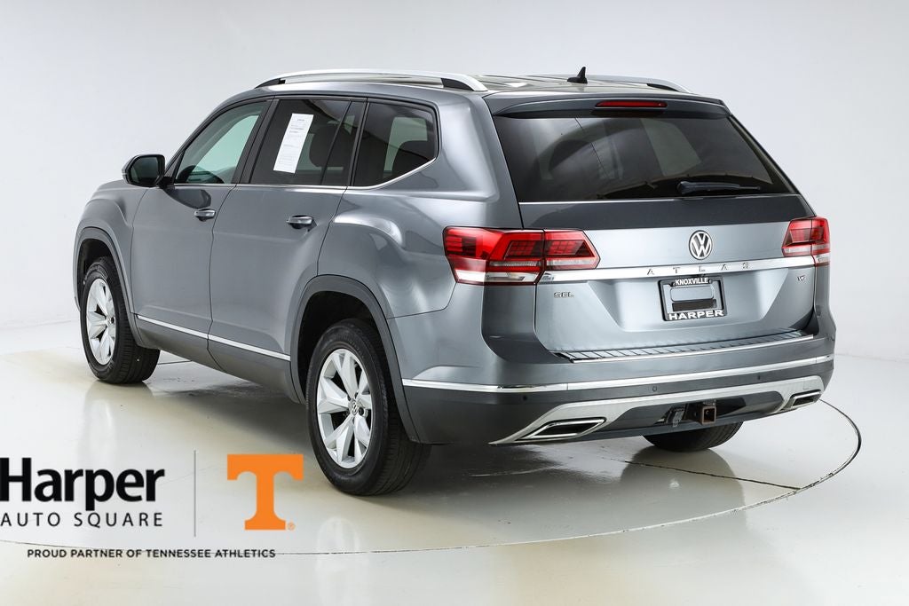 2019 Volkswagen Atlas SEL