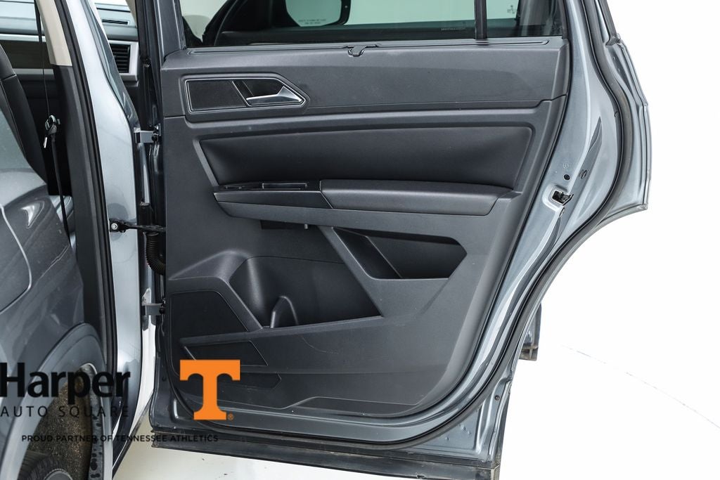 2019 Volkswagen Atlas SEL