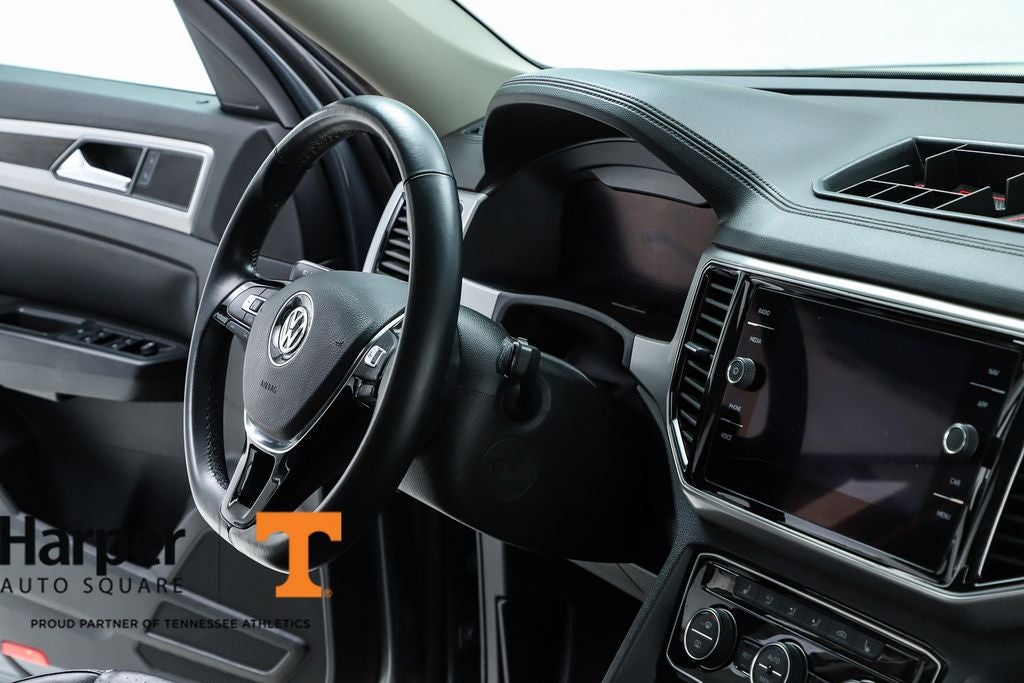 2019 Volkswagen Atlas SEL