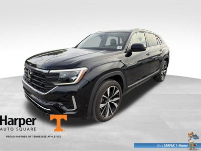 2025 Volkswagen Atlas Cross Sport 2.0T SEL Premium R-Line