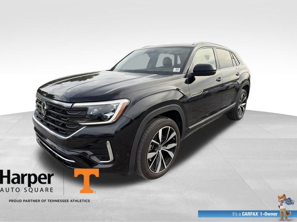 2025 Volkswagen Atlas Cross Sport 2.0T SEL Premium R-Line