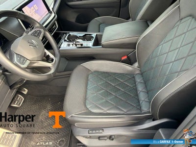 2025 Volkswagen Atlas Cross Sport 2.0T SEL Premium R-Line
