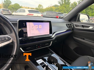 2025 Volkswagen Atlas Cross Sport 2.0T SEL Premium R-Line