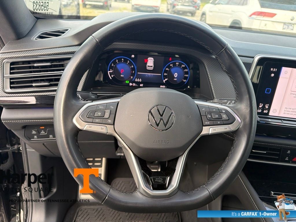 2025 Volkswagen Atlas Cross Sport 2.0T SEL Premium R-Line