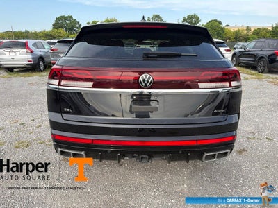 2025 Volkswagen Atlas Cross Sport 2.0T SEL Premium R-Line