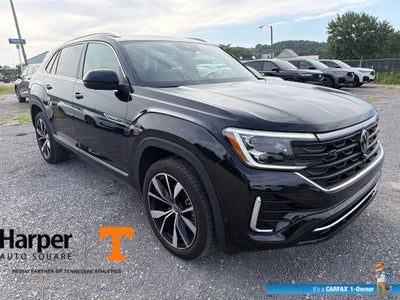 2025 Volkswagen Atlas Cross Sport 2.0T SEL Premium R-Line
