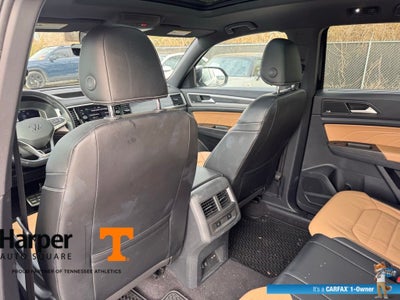 2022 Volkswagen Atlas Cross Sport 3.6L V6 SEL Premium R-Line