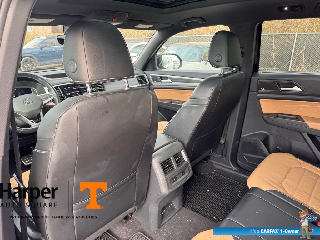 2022 Volkswagen Atlas Cross Sport 3.6L V6 SEL Premium R-Line
