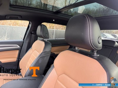 2022 Volkswagen Atlas Cross Sport 3.6L V6 SEL Premium R-Line