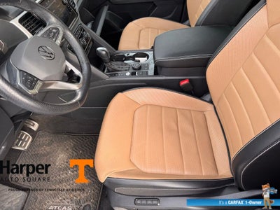 2022 Volkswagen Atlas Cross Sport 3.6L V6 SEL Premium R-Line