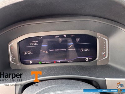 2022 Volkswagen Atlas Cross Sport 3.6L V6 SEL Premium R-Line