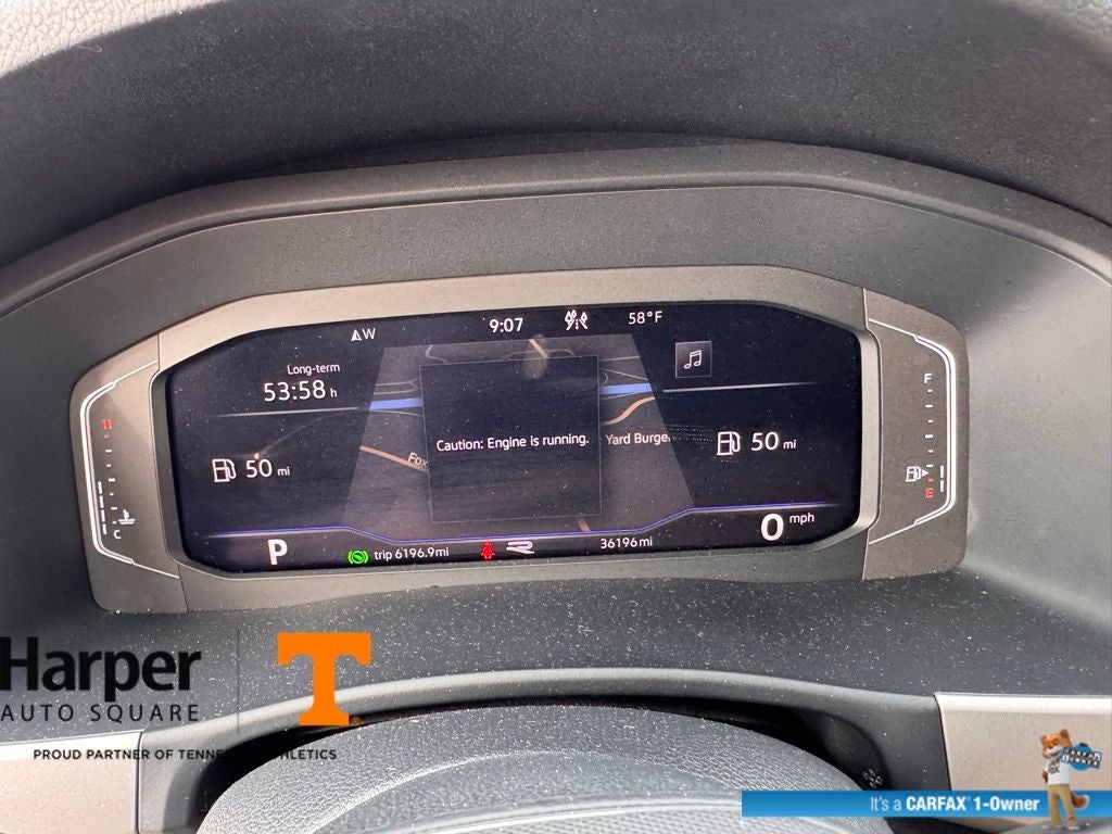 2022 Volkswagen Atlas Cross Sport 3.6L V6 SEL Premium R-Line