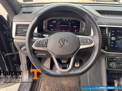 2022 Volkswagen Atlas Cross Sport 3.6L V6 SEL Premium R-Line