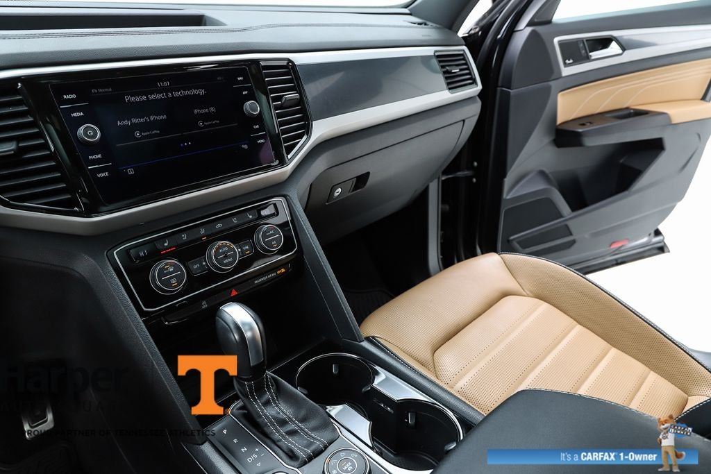 2022 Volkswagen Atlas Cross Sport 3.6L V6 SEL Premium R-Line