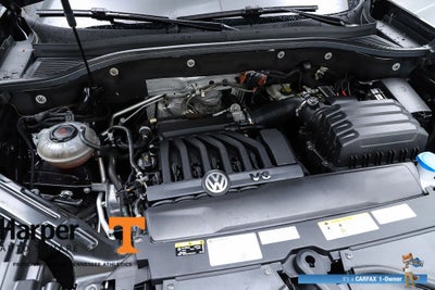 2022 Volkswagen Atlas Cross Sport 3.6L V6 SEL Premium R-Line