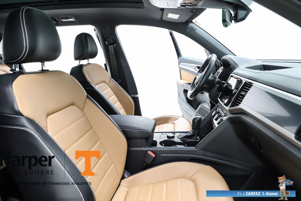 2022 Volkswagen Atlas Cross Sport 3.6L V6 SEL Premium R-Line