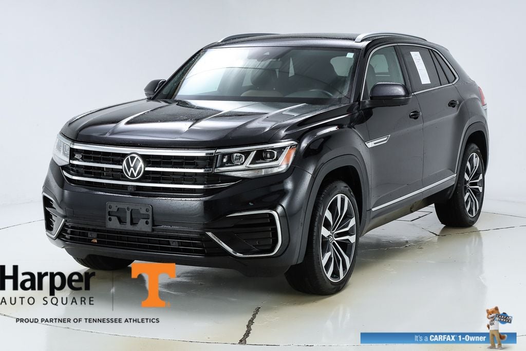 2022 Volkswagen Atlas Cross Sport 3.6L V6 SEL Premium R-Line