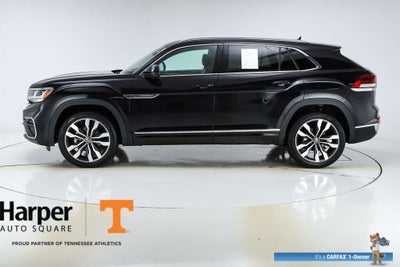 2022 Volkswagen Atlas Cross Sport 3.6L V6 SEL Premium R-Line