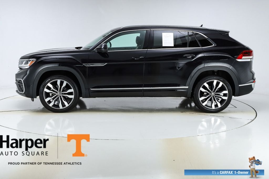 2022 Volkswagen Atlas Cross Sport 3.6L V6 SEL Premium R-Line