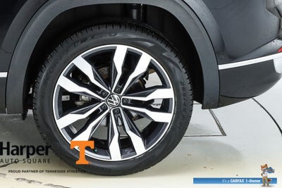 2022 Volkswagen Atlas Cross Sport 3.6L V6 SEL Premium R-Line