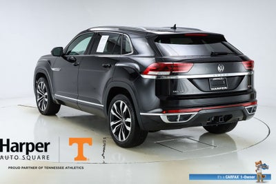 2022 Volkswagen Atlas Cross Sport 3.6L V6 SEL Premium R-Line
