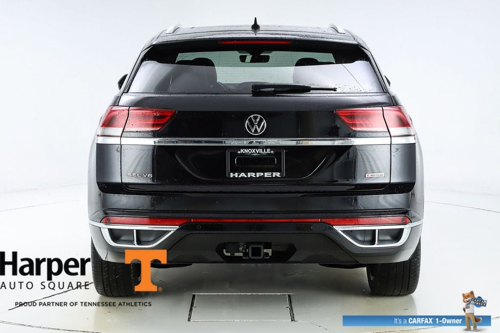 2022 Volkswagen Atlas Cross Sport 3.6L V6 SEL Premium R-Line